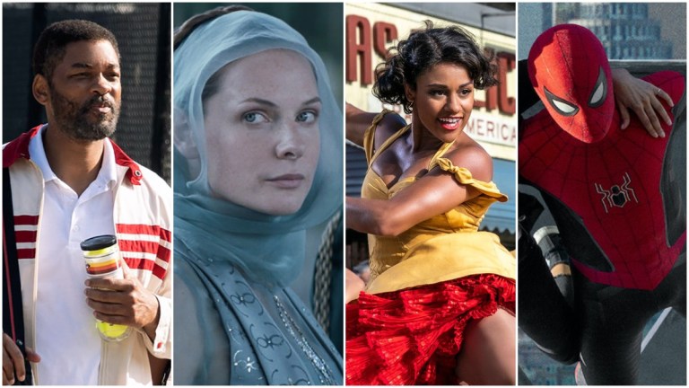 Will Smith, Dune, Ariana DeBose, and Spider-Man all contend for Oscars