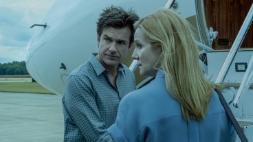 OZARK season 3 finale Marty and Wendy
