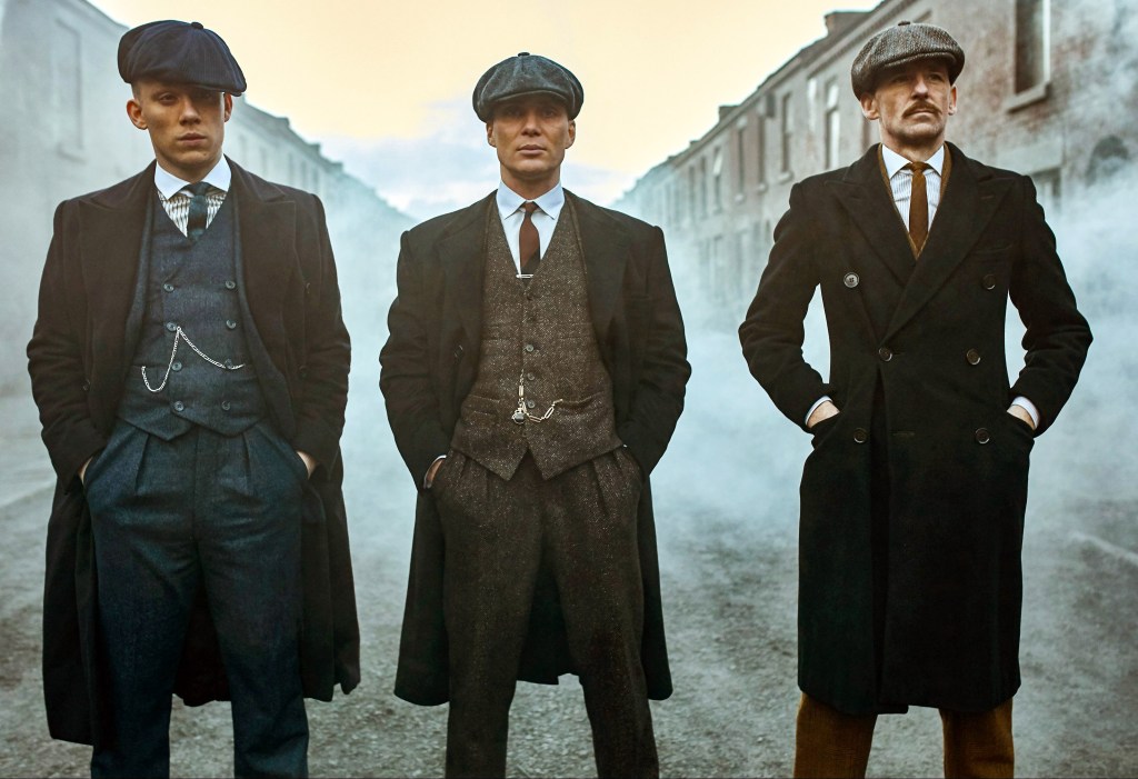 Other Shows Like Yellowstone - Peaky Blinders