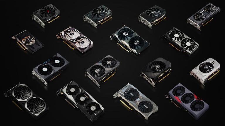 Nvidia RTX 3050