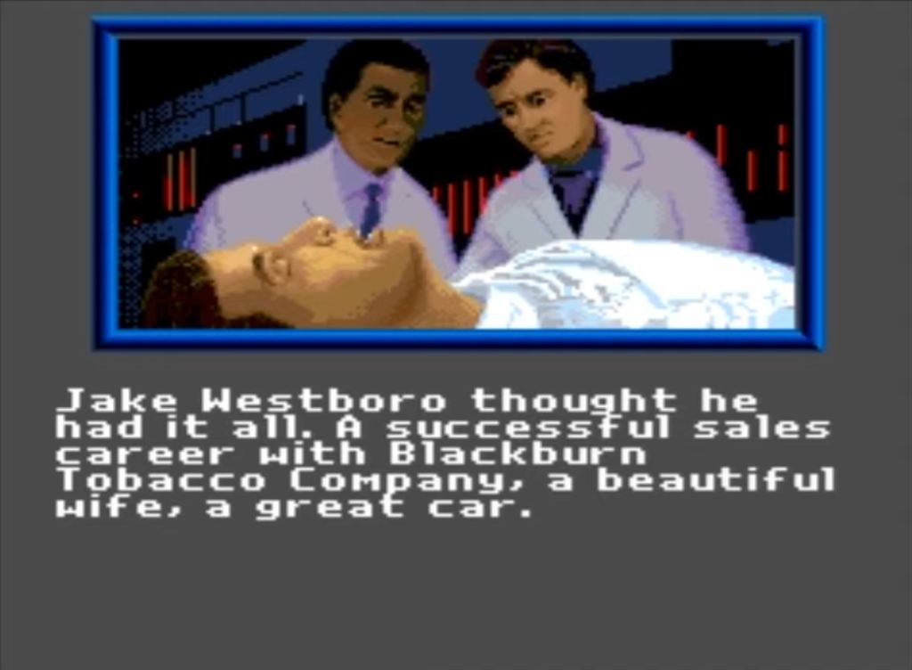 Rex Ronan: Experimental Surgeon SNES