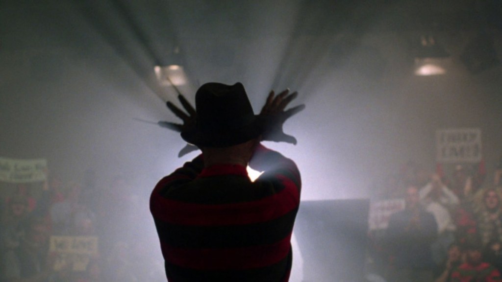 Robert Englund in Wes Craven's New Nightmare