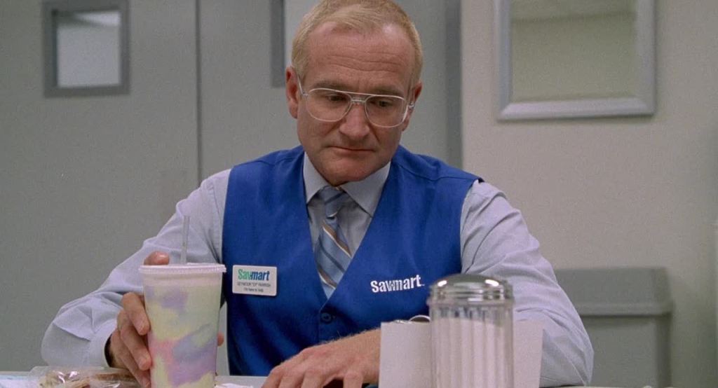 Robin Williams in One Hour Photo