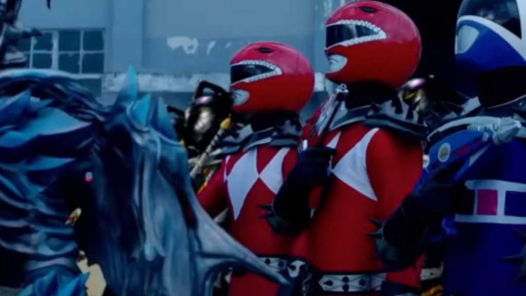 Power Rangers: Red Rangers Ranked From Worst To Best | Den Of Geek