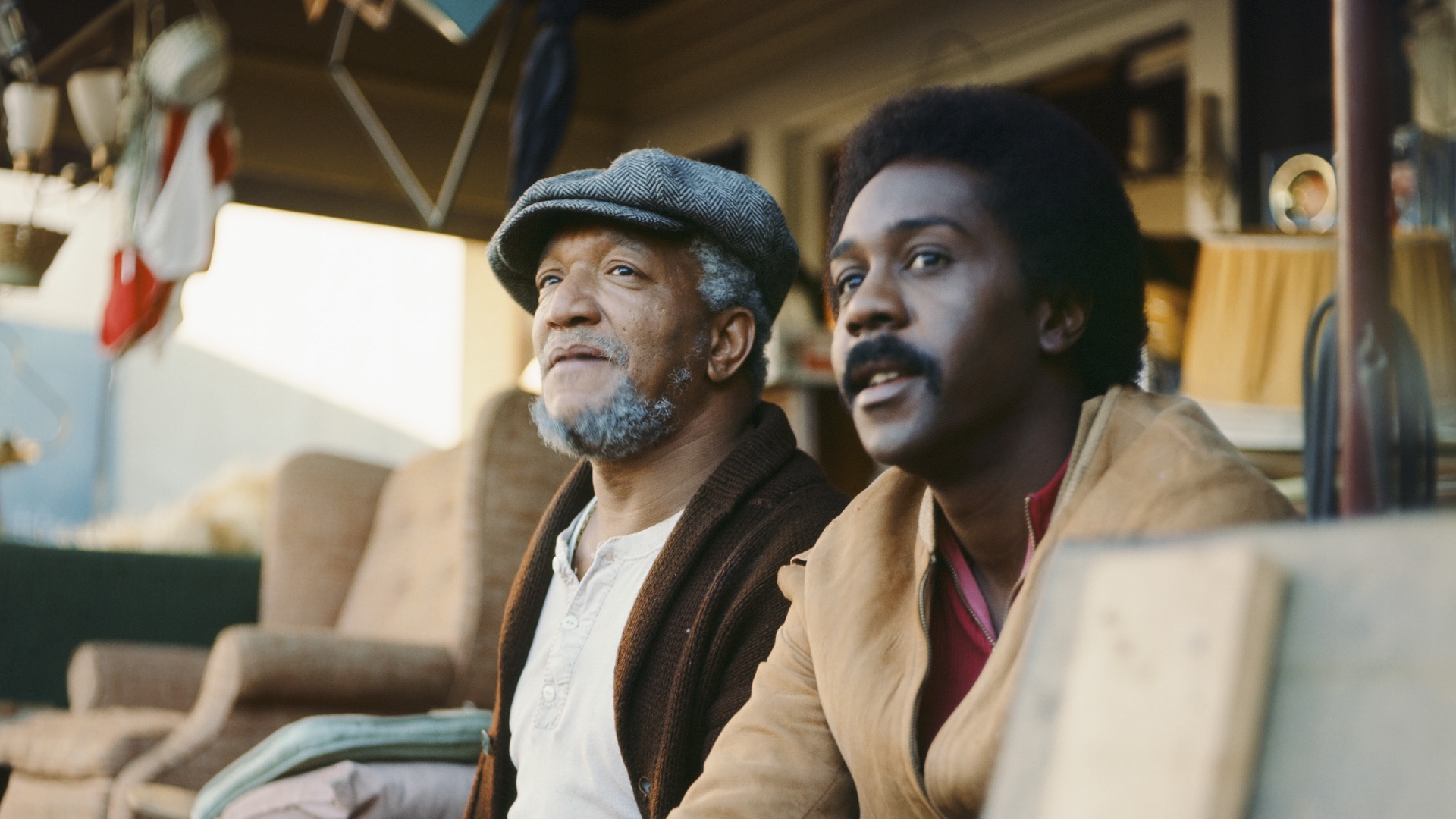 How Sanford and Son Cleaned Up Redd Foxx's Act to Create a TV Icon | Den of  Geek
