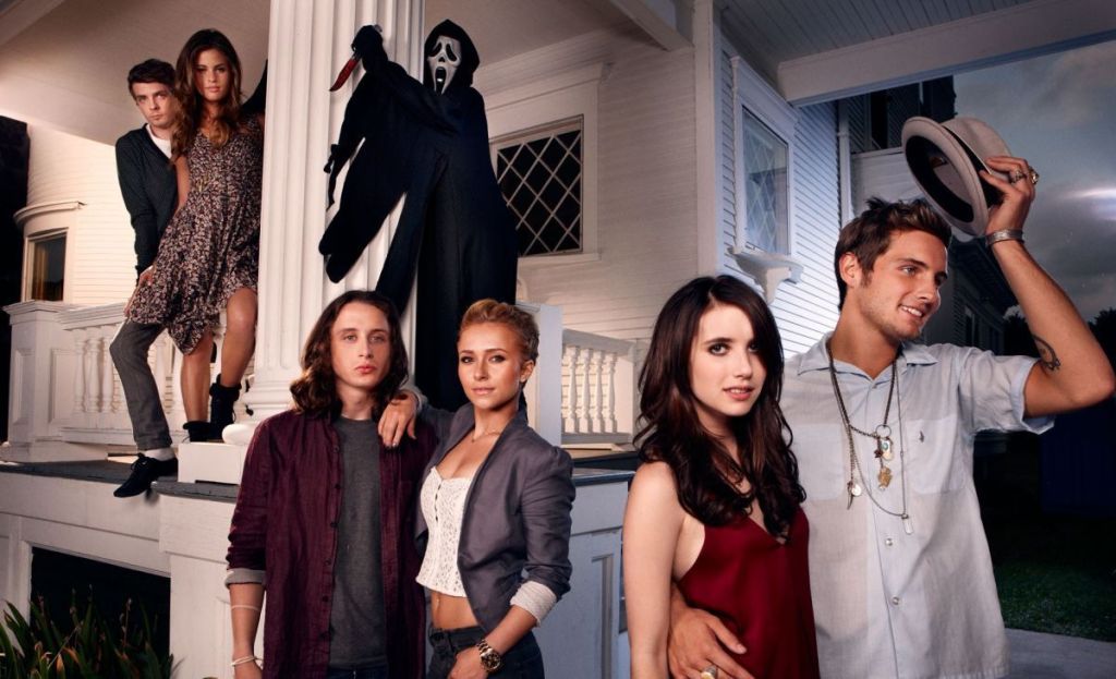 Cast of Scream 4