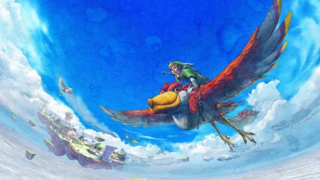 The Legend of Zelda: Skyward Sword