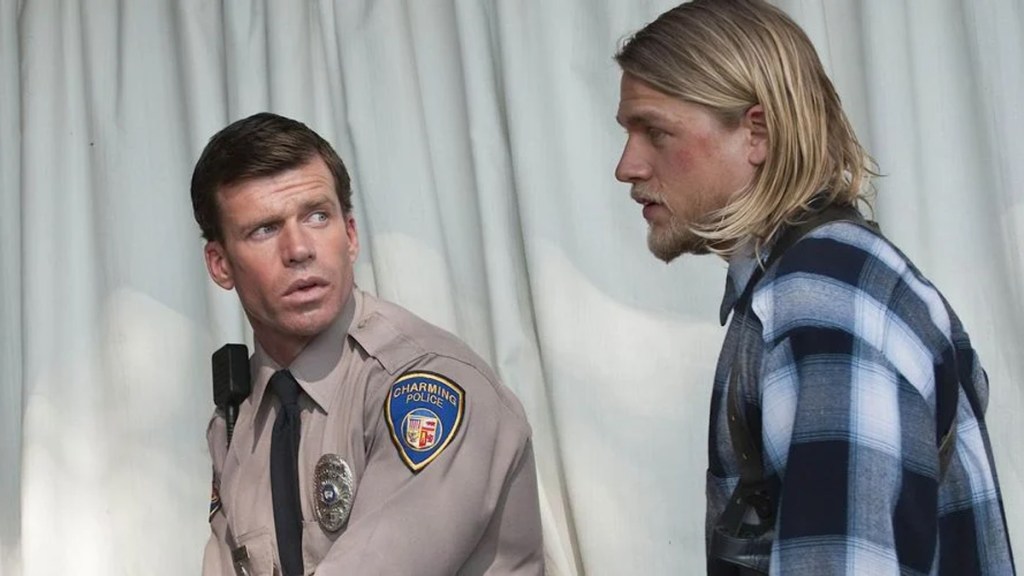 Sons of Anarchy Taylor Sheridan