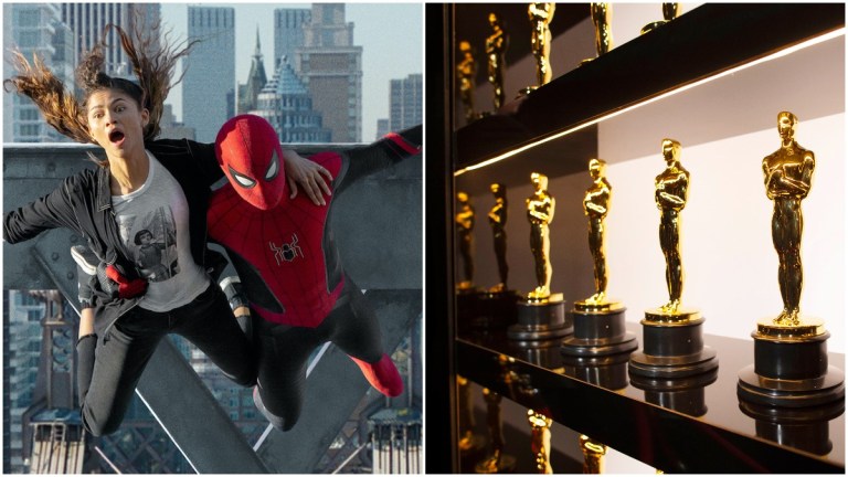 Spider-Man No Way Home and the Oscars 2022