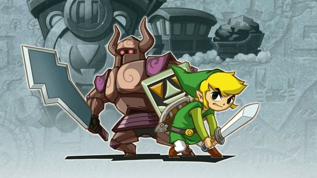 The Legend of Zelda: Spirit Tracks