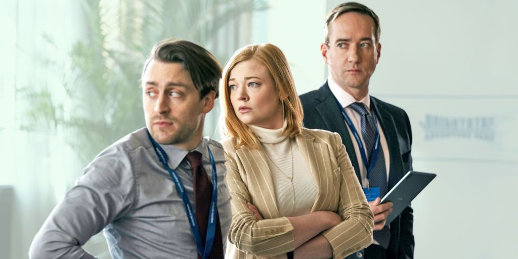 Other Shows Like Yellowstone - Succession