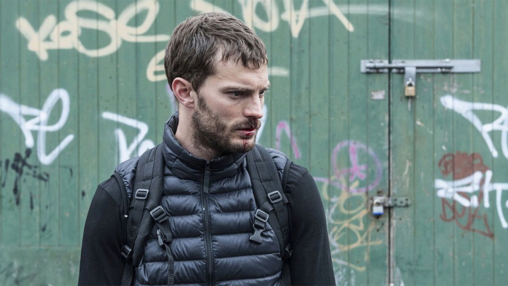 The Fall Jamie Dornan