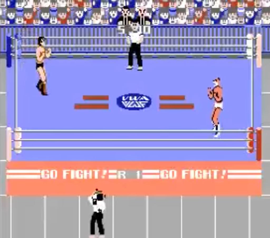 The Great Puma - Pro Wrestling NES Boss Fight