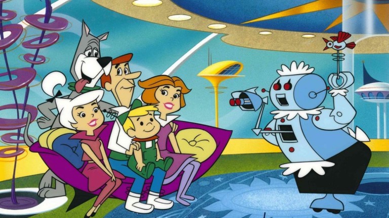 George Jetson Will Be Born in 2022 and Other Predictions from The Jetsons | Den of Geek