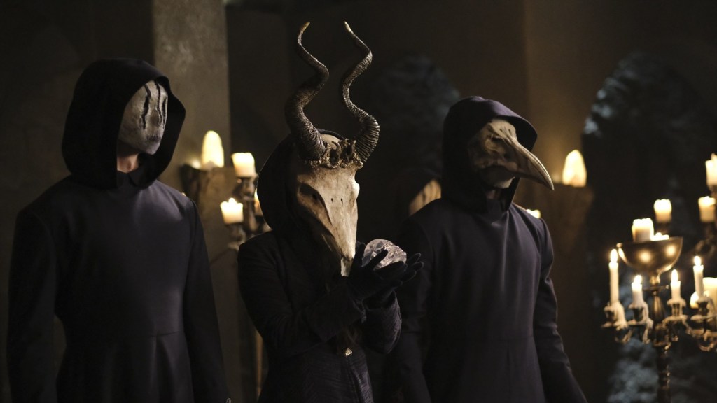 Other Shows Like Archive 81 - The Order