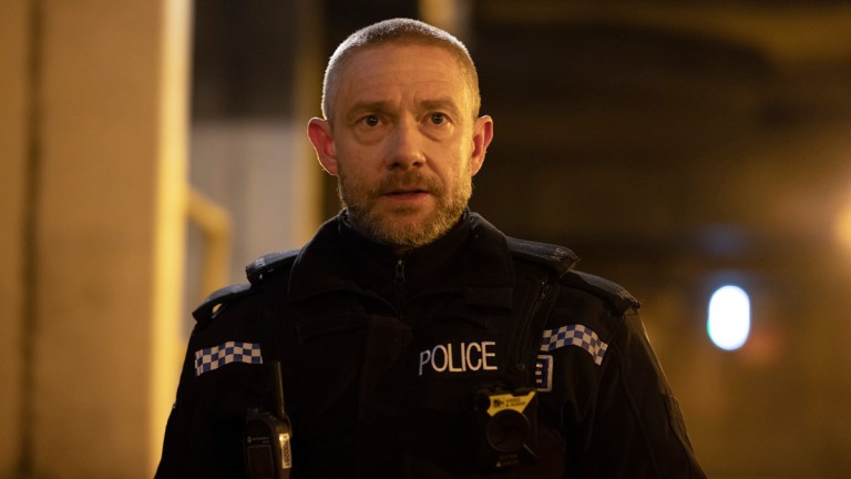 The Responder Martin Freeman