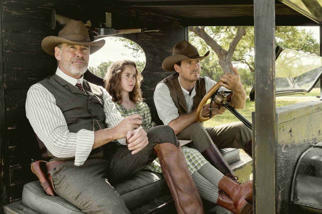 Other Shows Like Yellowstone - The Son