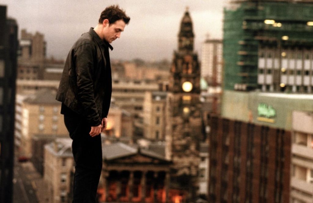 Skyline image in Wilbur Wants to Kill Himself