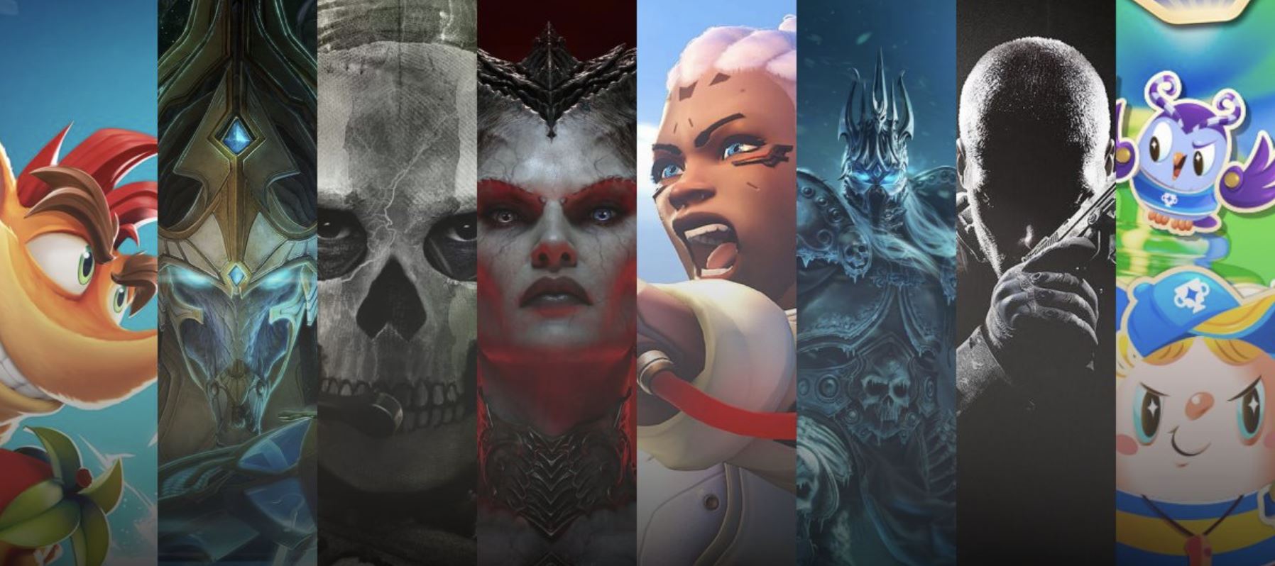 Huge Batch Of Activision Blizzard Games Still Planned For Xbox