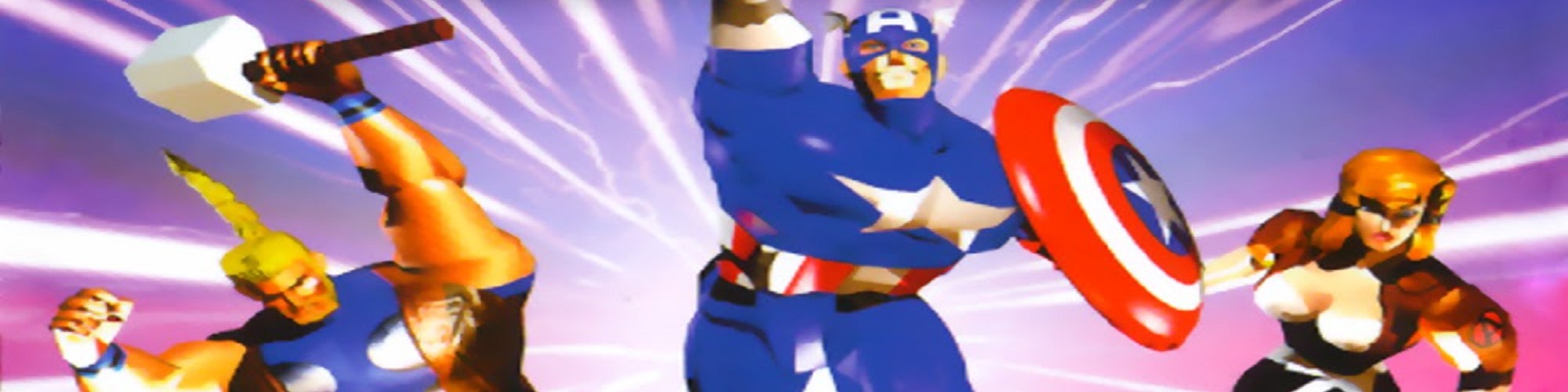 Avengers in Galactic Storm Hero Banner