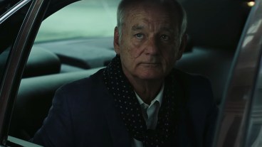 Bill Murray in On the Rocks.
