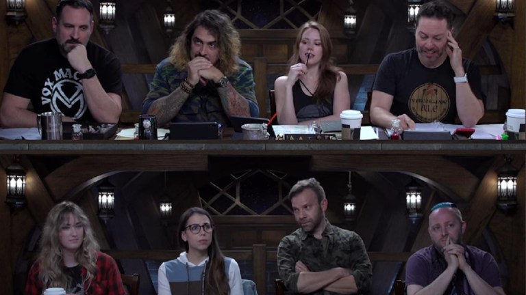 The Cast of Critical Role Campaign 3