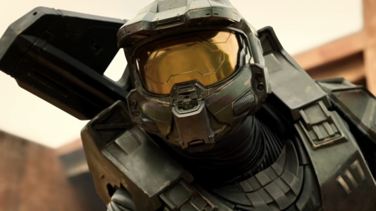 Master Chief in Halo Series