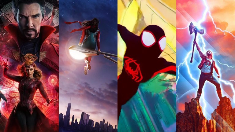 MCU Phase 4 Movie Schedule