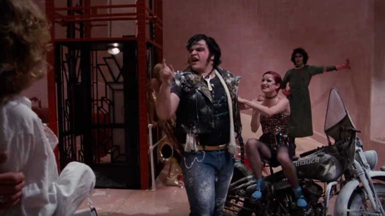 Meat Loaf Should Have Had Two Parts in The Rocky Horror Picture Show | Den  of Geek