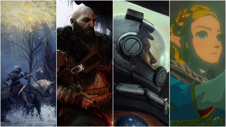 My Top 5 Games in 2022