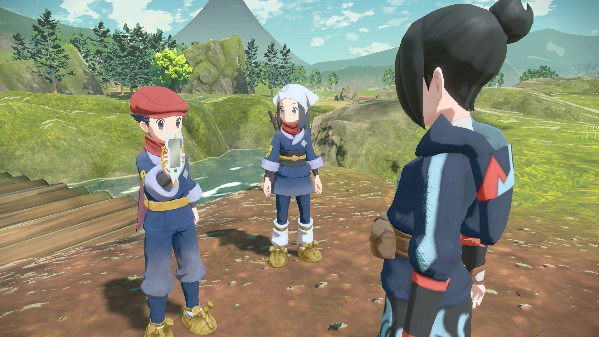 Pokemon Legends – Play Pokemon Now!