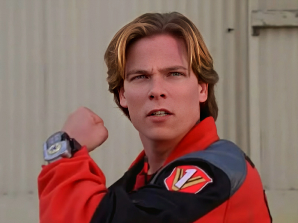 Power Rangers: Red Rangers Ranked From Worst To Best | Den Of Geek