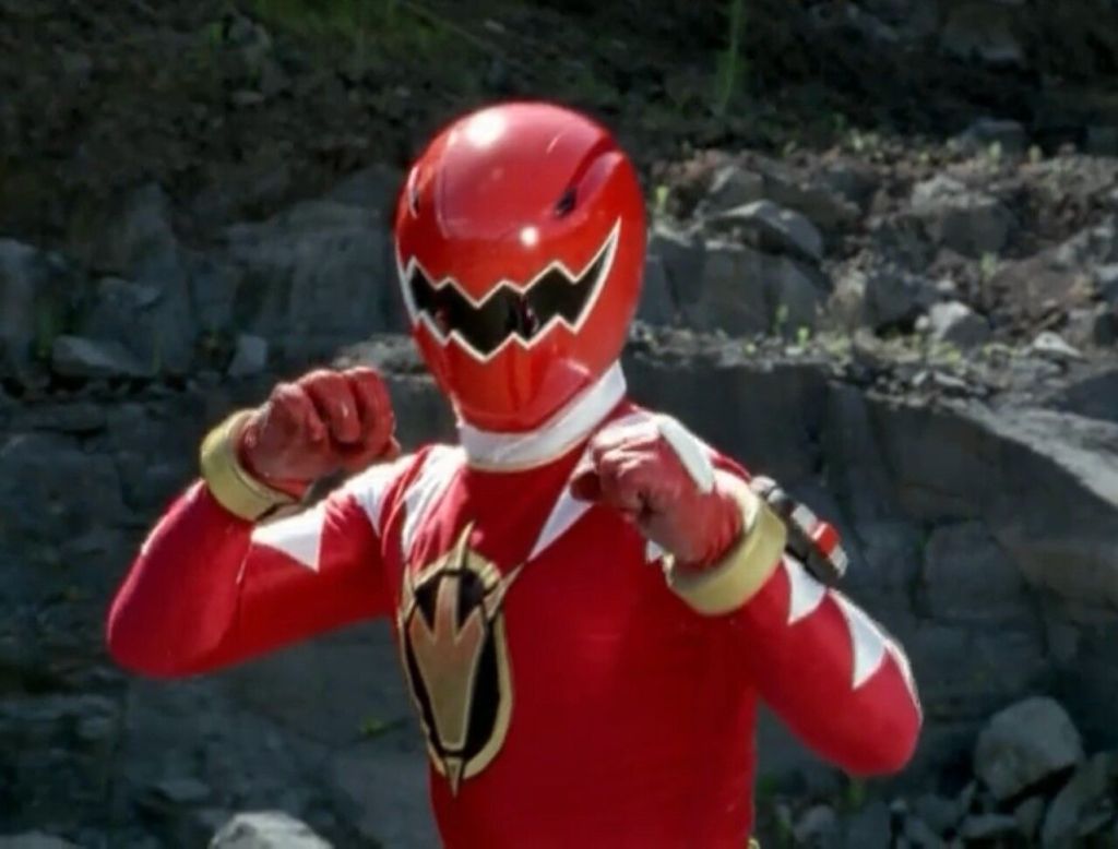 Power Rangers Ninja Storm: The Chill Season of Rangers(Part 1) 