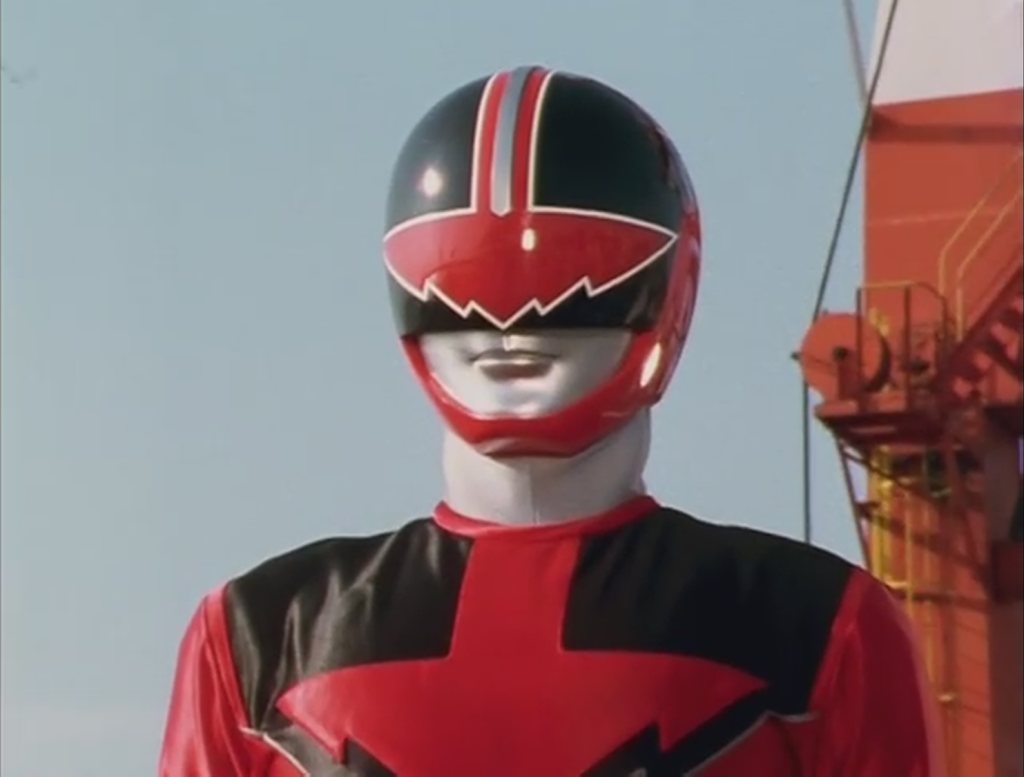 Power Rangers: Red Rangers Ranked From Worst To Best | Den Of Geek