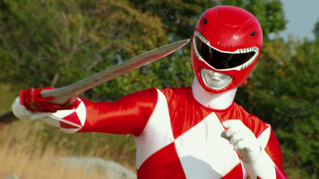 Power Rangers: Red Rangers Ranked From Worst To Best | Den Of Geek