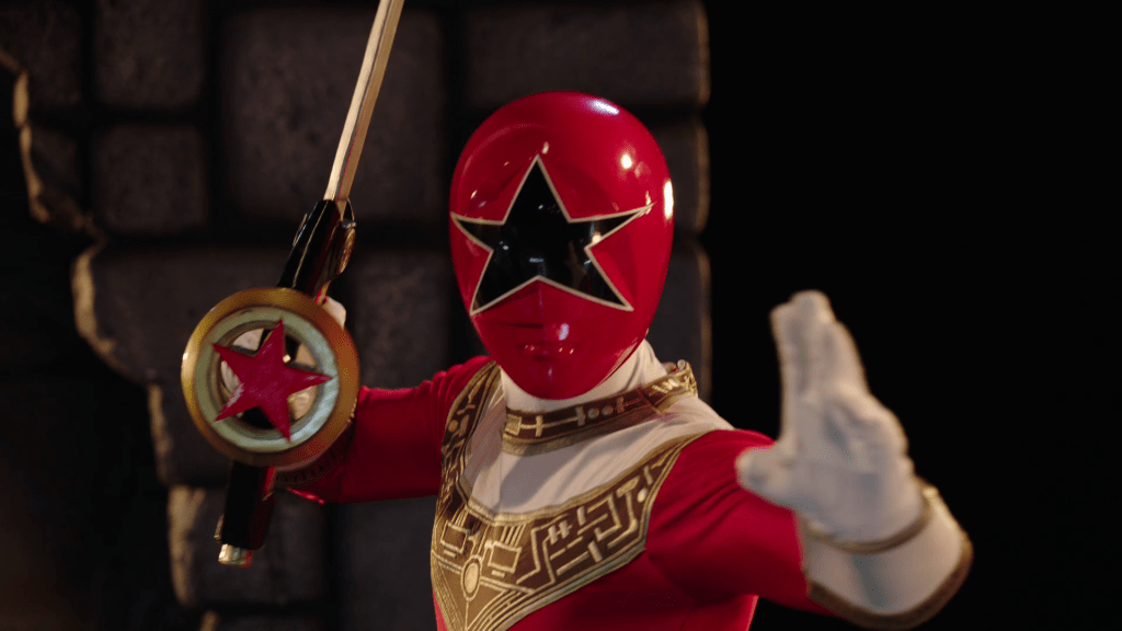 Power Rangers: Red Rangers Ranked From Worst To Best | Den Of Geek