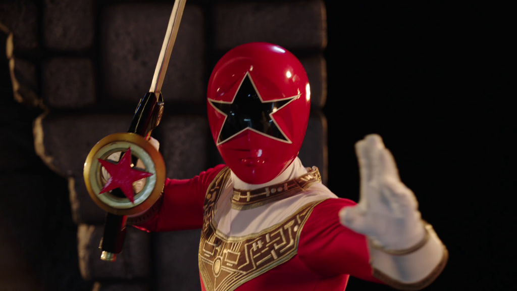 Power Rangers Red Ranger Tommy