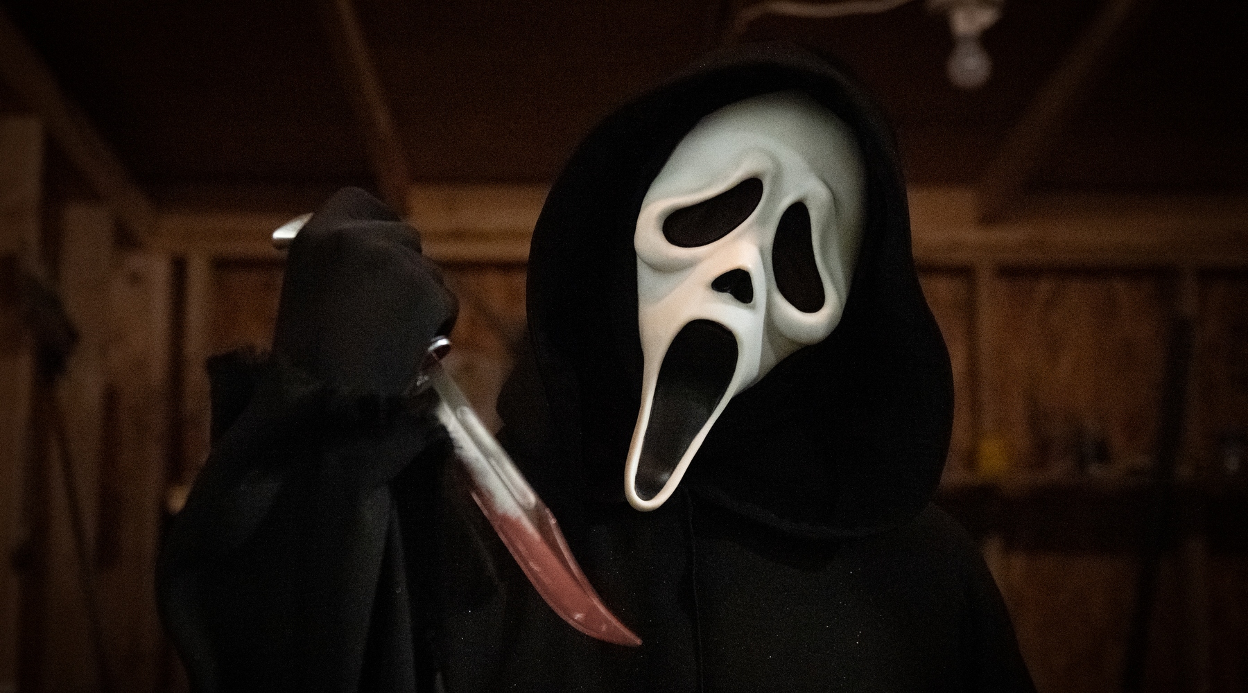 Scream 6 Poster Doubles as Guide to Franchise's Past Killers & Victims