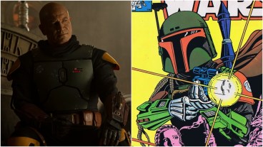 Star Wars Boba Fett Marvel