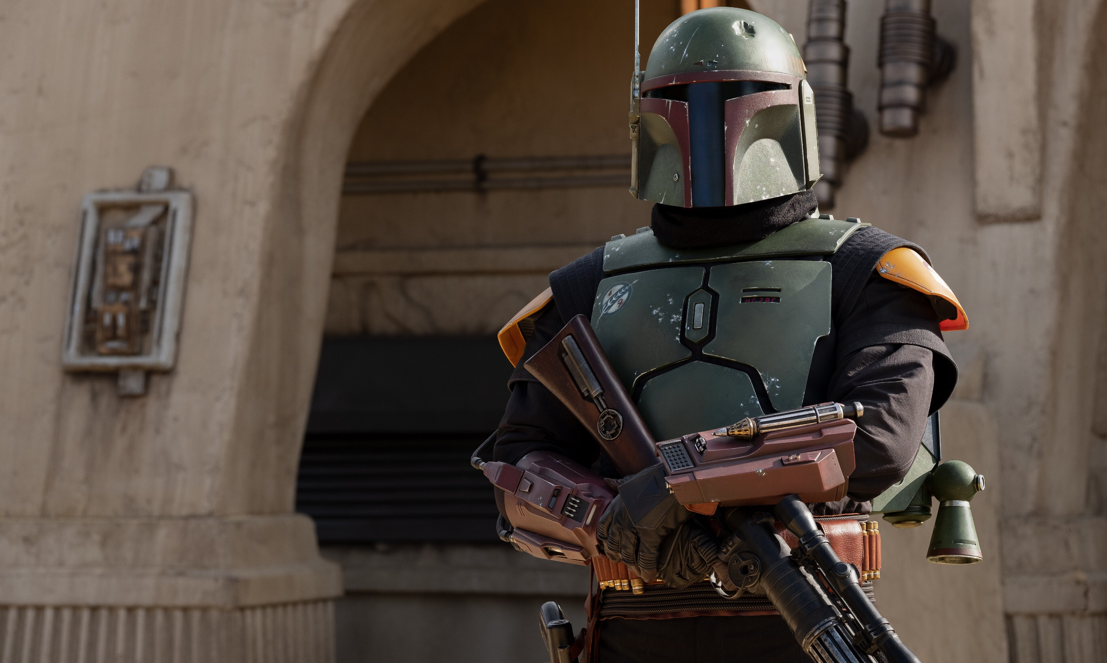 Star Wars: The Book of Boba Fett Episode 2 Easter Eggs Explained | Den of Geek