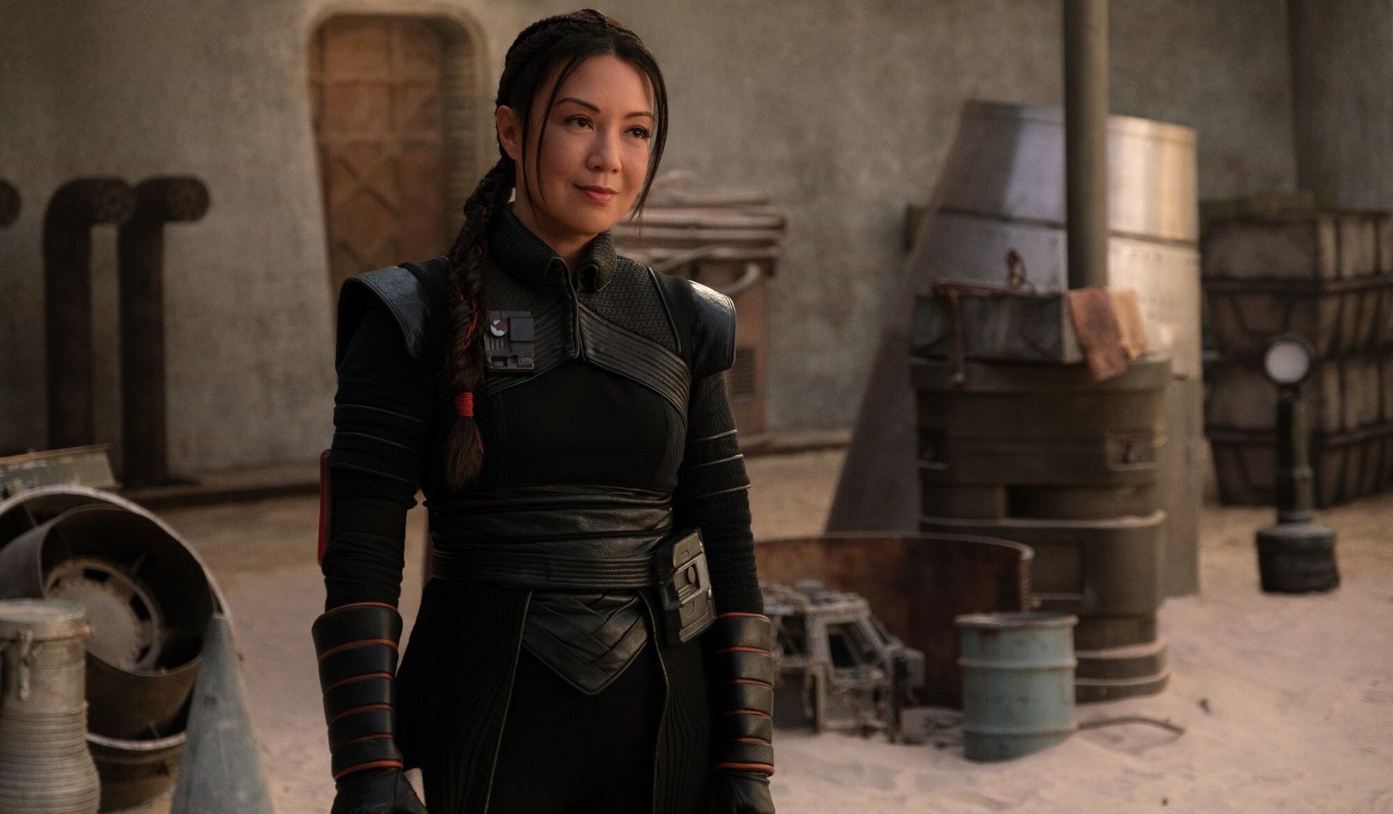 The Mandalorian season 3 episode 5 review: The story finally