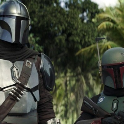 Star Wars: The Mandalorian Boba Fett