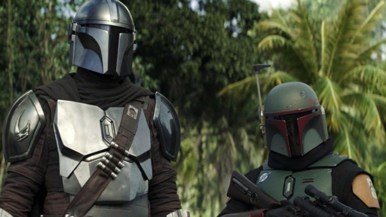 Star Wars: The Mandalorian Boba Fett