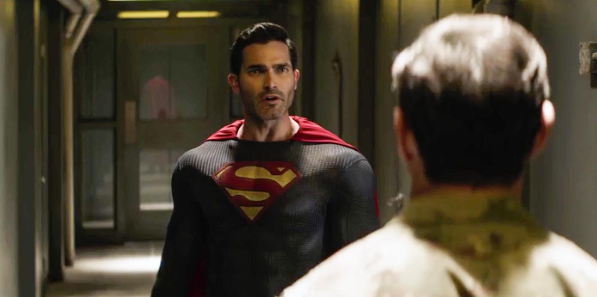 Superman & Lois Season 2 Premiere: The Secrets of the Ending and What's  Next | Den of Geek