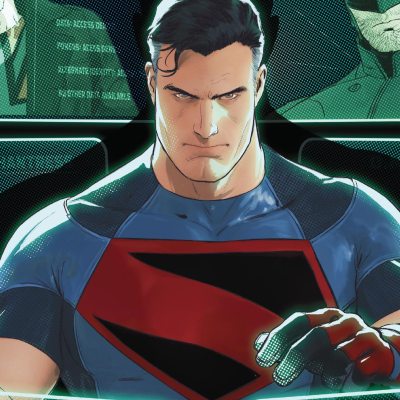 Superman & The Authority