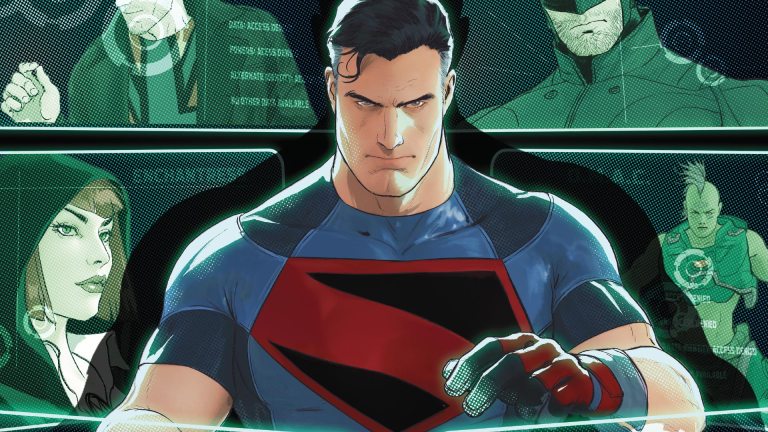 Superman & The Authority