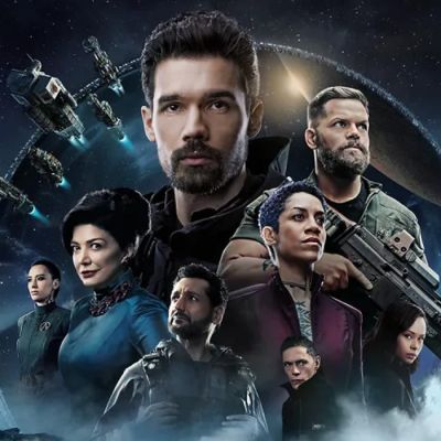 How The Expanse Transformed the Space Opera Genre For a New Generation of  Sci-Fi Stories