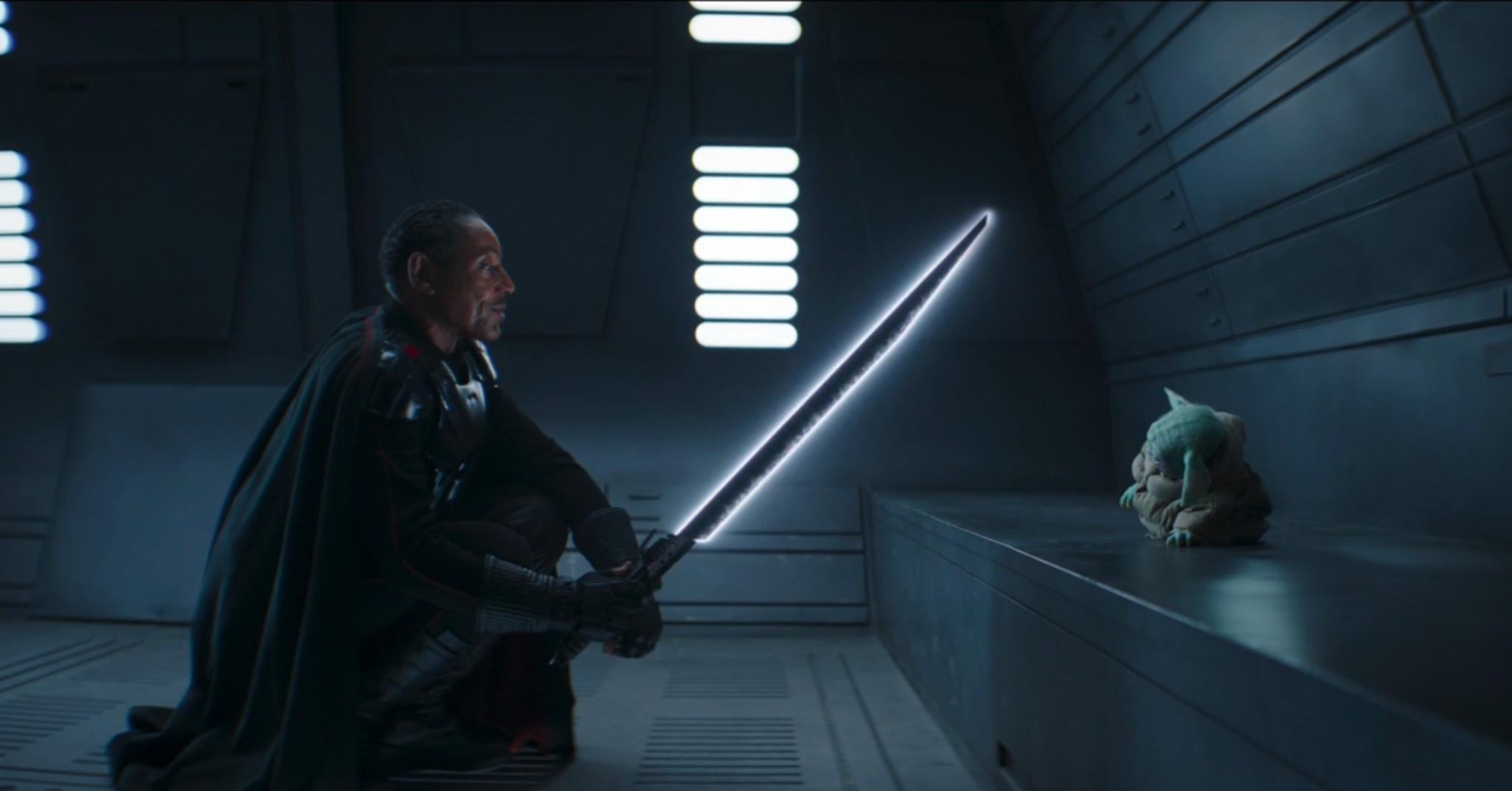 How The Book Of Boba Fett Fixes A Major Darksaber Plot Hole From The Mandalorian Den Of Geek How The Book Of Boba Fett Fixes A Major Darksaber Plot Hole From The Mandalorian Den Of Geek