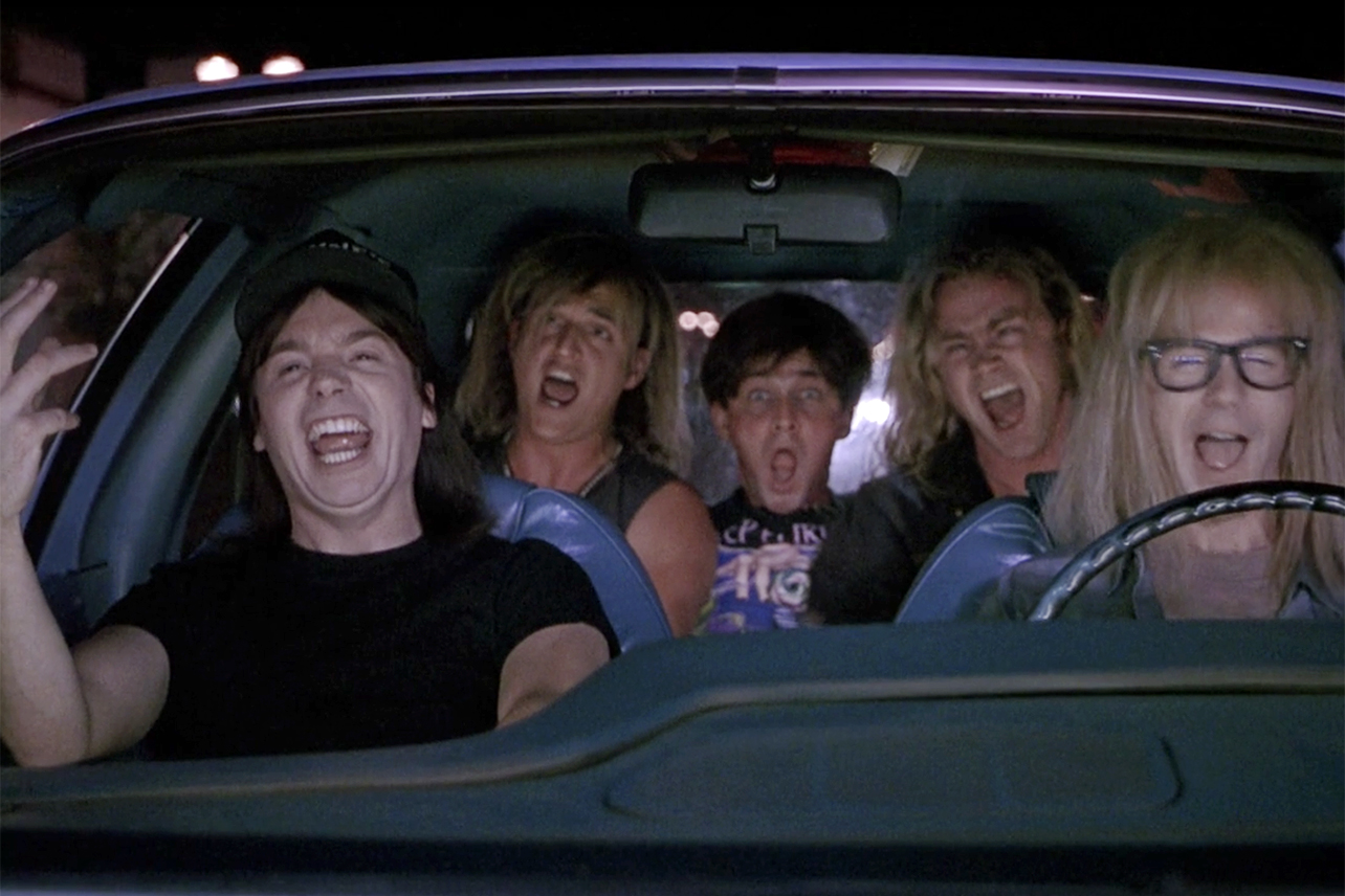 Wayne's World' 30th anniversary: Here's the who, what, where and