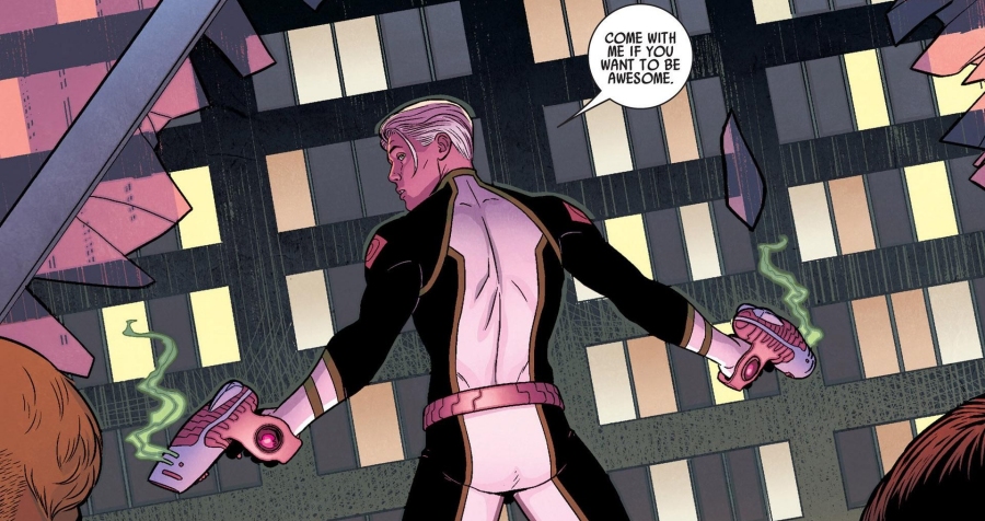 Noh-Varr, Marvel Boy